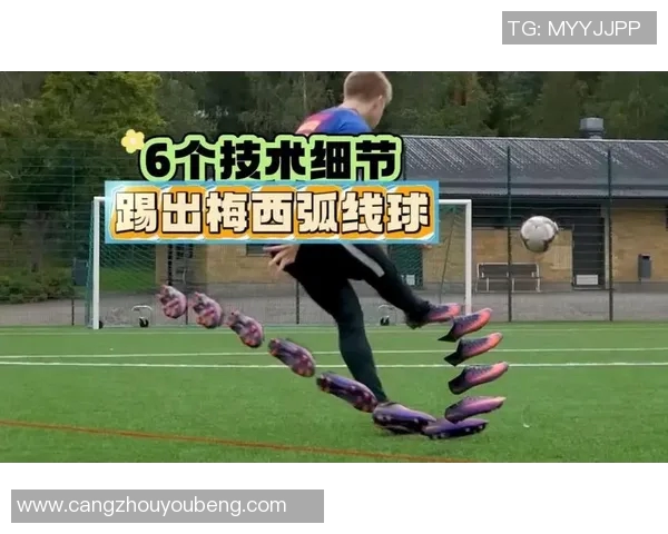 以梅西为代表的足球弧线球大师解析与技巧传承